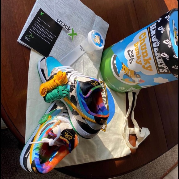 Ben and Jerry’s  Low Dunk sB - Picture 8 of 10